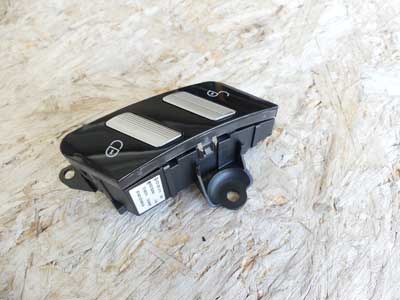 Mercedes Door Lock Switch, Passenger's Side Front Right A2218323151 C216 W221 CL550 S550 S CL Class3